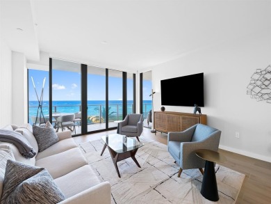 Feel the ocean from every angle open the east terraces to hear