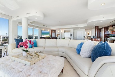 Exquisite Gulf-front penthouse, a private full-floor residence