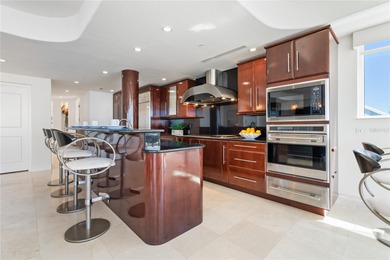 Exquisite Gulf-front penthouse, a private full-floor residence