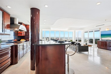 Exquisite Gulf-front penthouse, a private full-floor residence