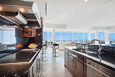 Exquisite Gulf-front penthouse, a private full-floor residence