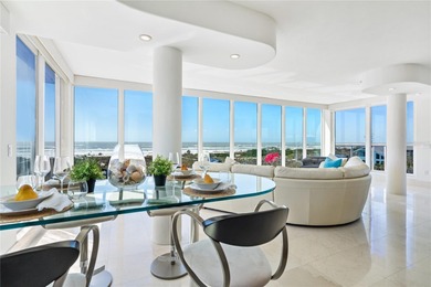 Exquisite Gulf-front penthouse, a private full-floor residence
