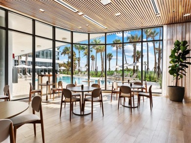 Feel the ocean from every angle open the east terraces to hear