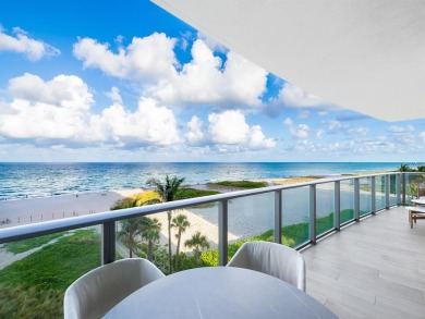 Feel the ocean from every angle open the east terraces to hear