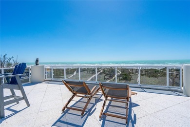 Exquisite Gulf-front penthouse, a private full-floor residence