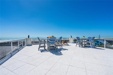 Exquisite Gulf-front penthouse, a private full-floor residence