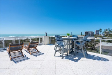 Exquisite Gulf-front penthouse, a private full-floor residence