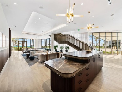 Feel the ocean from every angle open the east terraces to hear