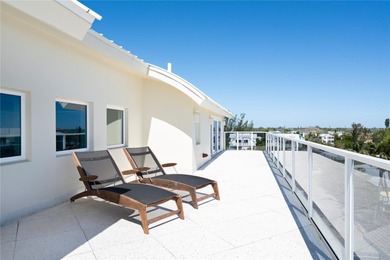 Exquisite Gulf-front penthouse, a private full-floor residence