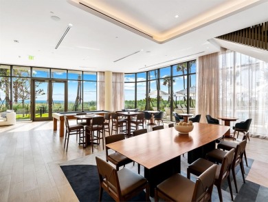 Feel the ocean from every angle open the east terraces to hear