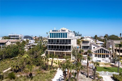 Exquisite Gulf-front penthouse, a private full-floor residence