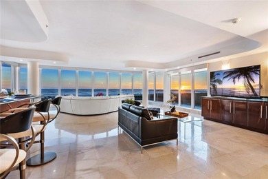 Exquisite Gulf-front penthouse, a private full-floor residence