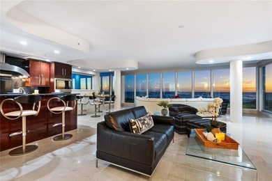 Exquisite Gulf-front penthouse, a private full-floor residence