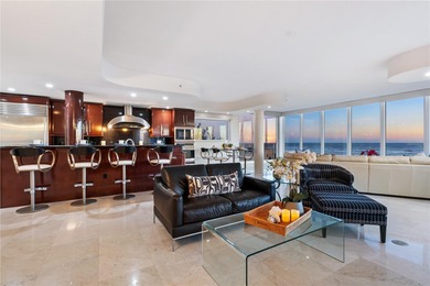 Exquisite Gulf-front penthouse, a private full-floor residence