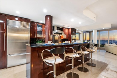 Exquisite Gulf-front penthouse, a private full-floor residence