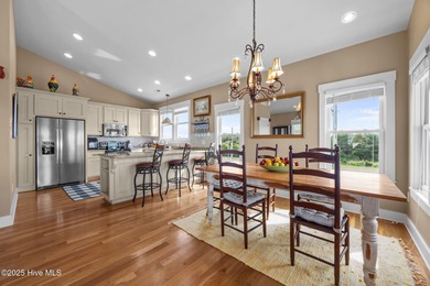 A beautiful private home near the water in Sneads Ferry with