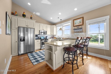 A beautiful private home near the water in Sneads Ferry with