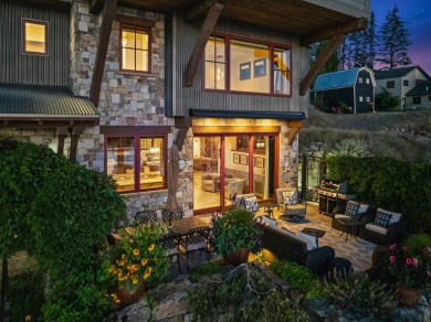 Experience a sophisticated waterfront lifestyle in the heart of