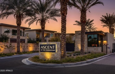 The Ascent at The Phoenician...where the highest of luxury