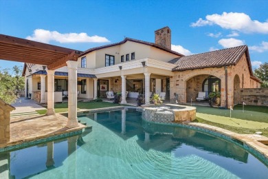 252 La Serena Loop is an exceptional waterfront estate in the