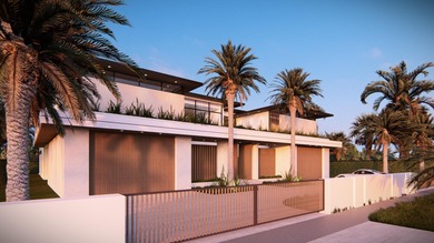 Located in the exclusive Spanish River Land community of East