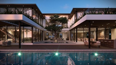 Located in the exclusive Spanish River Land community of East