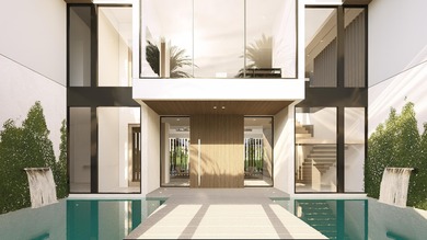 Located in the exclusive Spanish River Land community of East