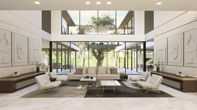 Located in the exclusive Spanish River Land community of East