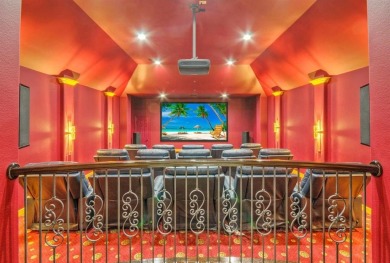 Set on a rare double lot overlooking the scenic Avery Ranch Golf