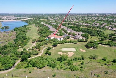 Set on a rare double lot overlooking the scenic Avery Ranch Golf