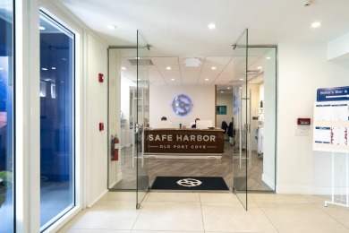 A Rare Gem in Old Port Cove Stunning Waterfront Living! Be the