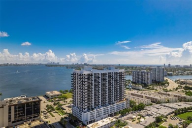 SPACIOUS 2BED/2BATH UNIT WITH PANORAMIC VIEWS OF BISCAYNE BAY