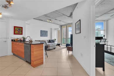 Light and bright modern 1/1.5 in wonderful Midtown 4. Enjoy the