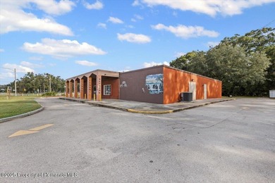 A turnkey business on the very high visibility corner of US 19