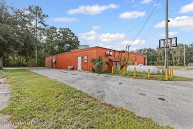 A turnkey business on the very high visibility corner of US 19