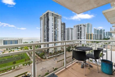Spacious 2BR/2BA condo with panoramic direct east ocean & city