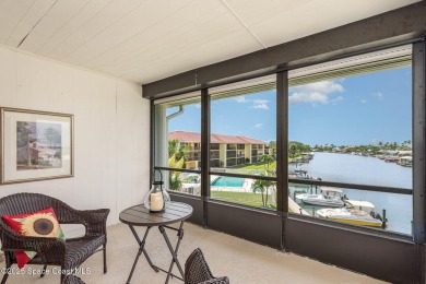 WATERFRONT CONDO in the heart of World Famous Cocoa Beach. Watch