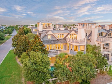 Sweeping views of the Gulf of Mexico merge with unparalleled