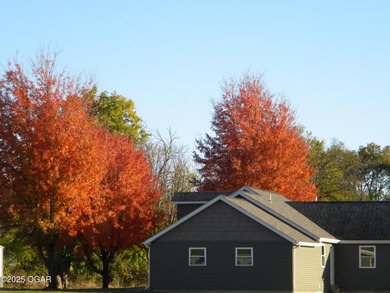 You can look along time and not find a prettier setting . house