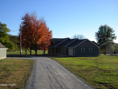 You can look along time and not find a prettier setting . house