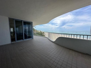 Breathtaking panoramic blue ocean views abound this first time