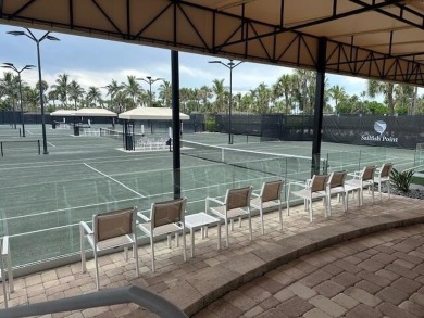 Breathtaking panoramic blue ocean views abound this first time