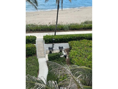 Breathtaking panoramic blue ocean views abound this first time