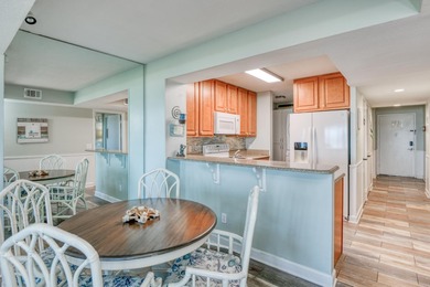 Welcome to the top-floor, direct oceanfront condo in the gated