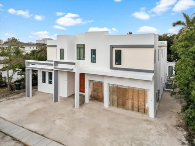 This exceptional, brand-new two-story estate by the renowned