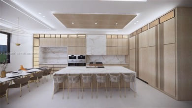 This exceptional, brand-new two-story estate by the renowned