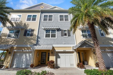 Waterfront Luxury Townhome with Private Elevator in The Cove at
