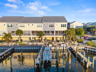 Waterfront Luxury Townhome with Private Elevator in The Cove at