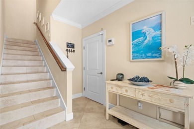 Waterfront Luxury Townhome with Private Elevator in The Cove at