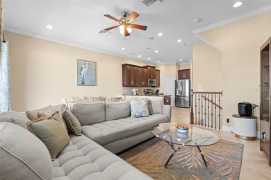 Waterfront Luxury Townhome with Private Elevator in The Cove at